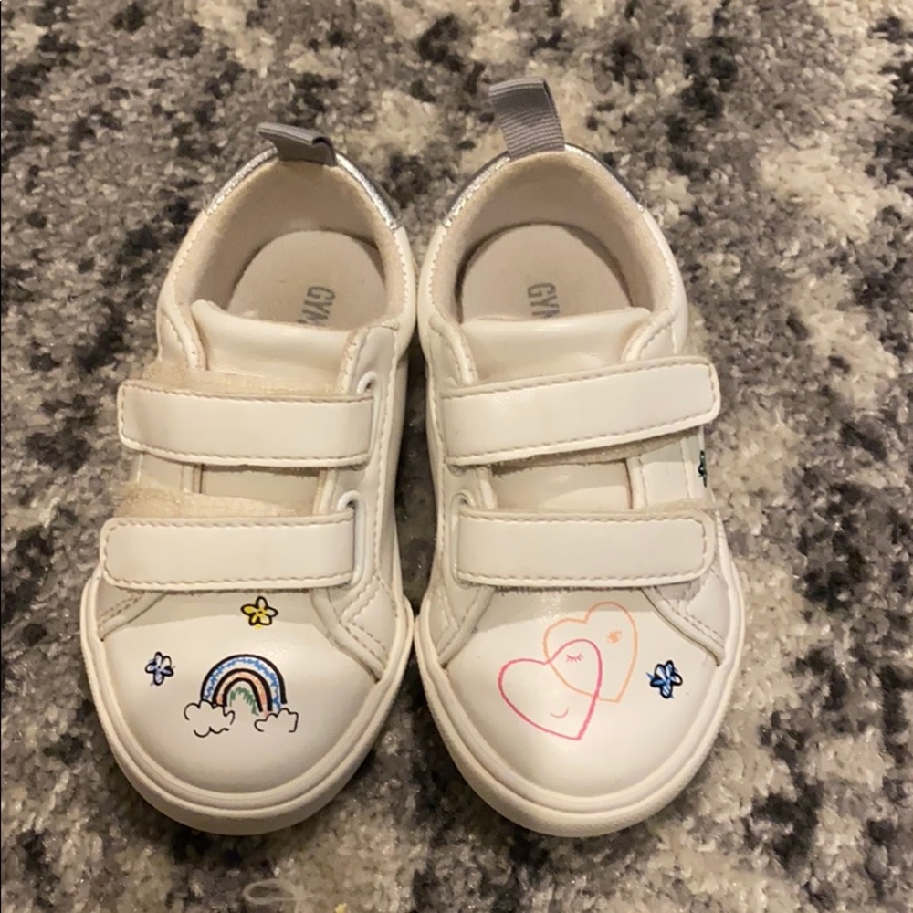 Gymboree Velcro Sneaker (toddler)